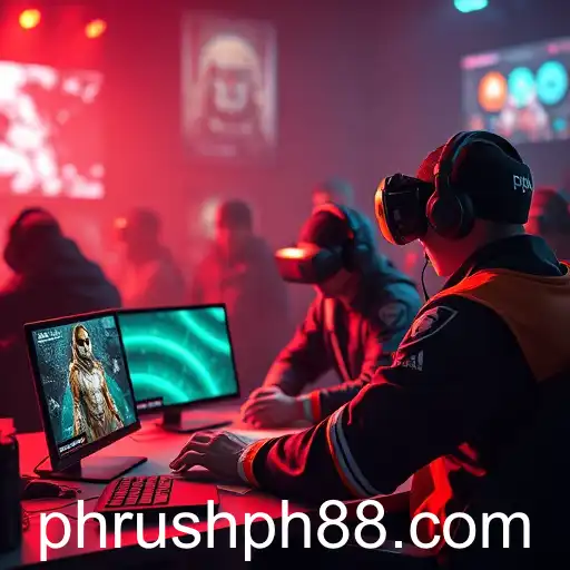 The Dynamic Evolution of Online Gaming Communities