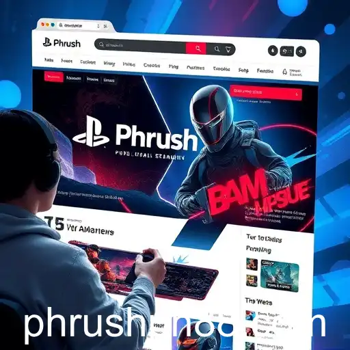 The Rise of Phrush: A Gaming Sensation